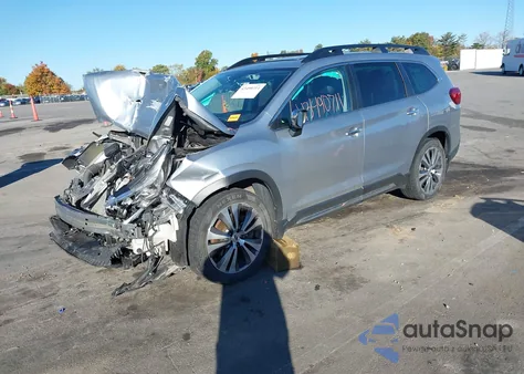 2021 Subaru Ascent Touring из США, поврежденный, VIN 4S4WMARDXM3410587